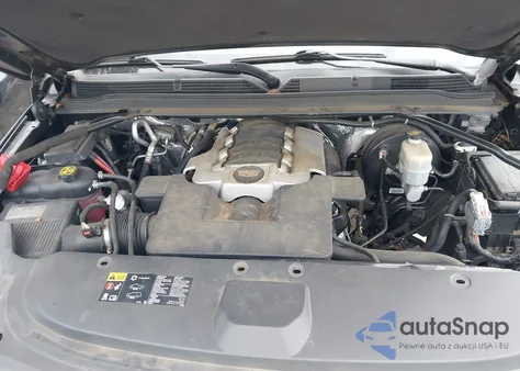 2015 Cadillac Escalade Luxury from USA, damaged, VIN 1GYS4MKJXFR597134